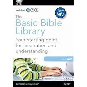 Basic Bible Library 6 By Zondervan by Red Frog Group