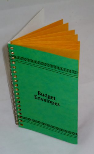Budget Envelopes (Green Cover)