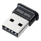 SANWA SUPPLY MM-BTUD11 Bluetooth USBA_v^(Class2)