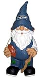 Seattle Seahawks Garden Gnome