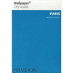 Wallpaper City Guide Paris