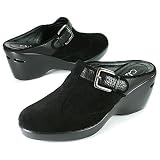 Cole Haan /Cole Haan Nike Air/ G series -- *Air Kailey Mule Black Suede D25717 -- Women's