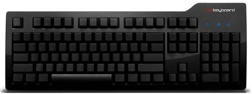 Das Keyboard Model S Ultimate Soft Tactile Mechanical Keyboard