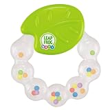 LeapFrog Baby Lilypad Vibrating Teether by Sassy