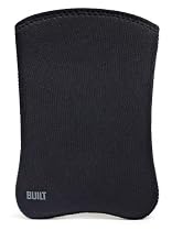 Built Neoprene Kindle Sleeve (Fits 6" Display,  Latest Generation Kindle), Black