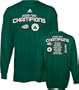 Boston Celtics 2008 NBA Champions Long Sleeve Roster T-Shirt
