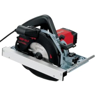 Mafell Handkreissäge KSP 55 F mit Führungsschiene im Set