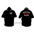 DYNAMO ULTRAS KNIET NIEDER IHR BAUERN POLO SHIRT S-XXL