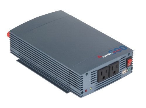 Samlex SSW-600-12A Pure Sine Wave Inverter