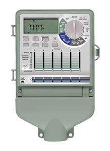 Amazon.com: ORBIT UNDERGROUND 57006 "WATERMASTER" SPRINKLER TIMER
