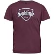 Sublime - Distressed Crest T-Shirt