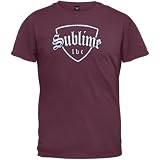 Sublime - Distressed Crest T-Shirt