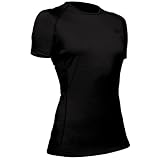 Icebreaker Women's BodyFit200 Contour Crewe
