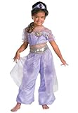 Jasmine Deluxe Medium Costume Child Clothes Size 7-8