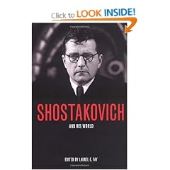 Shostakovich and His World (Bard Music Festival)