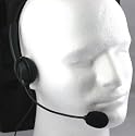 Over the Head Handsfree Headset Headphones for Nokia 6155i 6165i