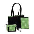 JP Lizzy Sprout Classic Tote Set JP Lizzy Sprout Classic Tote Set