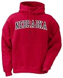 Nebraska Cornhuskers Nike Classic Hooded Sweatshirt