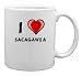 I Love Sacagawea Mug