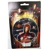 Marvel Super Hero Iron Man Personalized Night Light