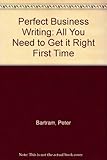 Perfect business writing