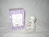 Precious Moments Figurine ~ All Aboard for Birthday Club Fun #B0007