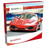 Coffret cadeau Smartbox - Sensations