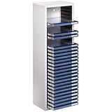 Hama CD-Box 30, Wei&szlig;