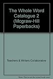 The whole word catalogue
