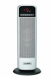 Lasko 5119 Digital Ceramic Tower Heater with Remote Control
