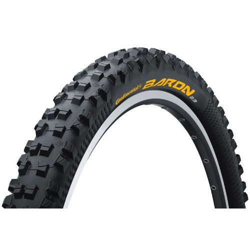 Continental MTB - Reifen Baron 2.3, black-black skin, 26 x 2.3, 100309