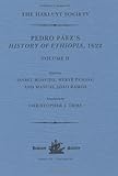 Pedro Páez's History of Ethiopia, 1622