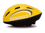 RENAULT【ルノー】子供用ヘルメット　Ｍサイズ オレンジの画像