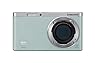 Samsung NX Mini 20.5MP CMOS Smart WiFi & NFC Mirrorless Digital Camera with 9-27mm Lens and 3" Flip Up LCD Touch Screen (Mint Green)