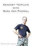Kerambit Template with Guru Ken Pannell - B002AMUDRQ ( DVD )