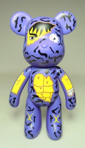 Popobe 5 inch Kenshiro Fist of the Northern Bears