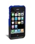 iFrogz Luxe Case for iPhone 3G, 3GS (Blue/Black)