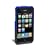 iFrogz Luxe Case for iPhone 3G, 3G S (Blue/Black)