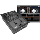 Rane TTM57SL DJ Mixer with Serato Scratch LIVE Software