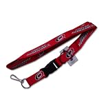 Carolina Hurricanes Lanyard Keychain Id Holder Ticket