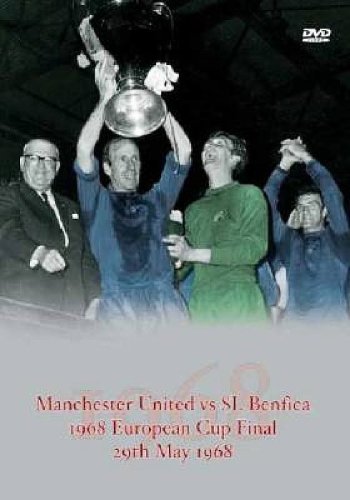 MUFC : 1968 EUROPEAN FINAL