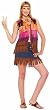 Fringed Hippie Vest - Womens Std.