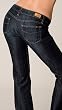 Paige Premium Denim Laurel Canyon in Mckinley