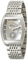 Bulova Women's Diamond Watch #96R50