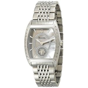Bulova Women's Diamond Watch #96R50