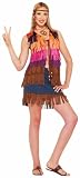Fringed Hippie Vest - Womens Std.