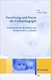 Produkt-Bild: Forschung und Praxis der Fr&uuml;hp&auml;dagogik