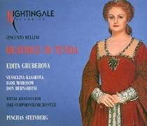 Vincenzo Bellini: Beatrice di Tenda