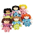 Personalized Rag Dolls