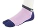 injinji Split Toesocks,Plum,Small
